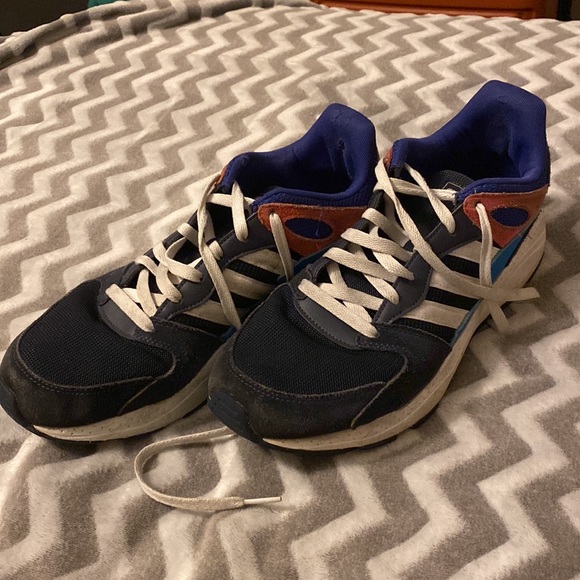 Adidas Colorful rare shoes - Picture 2 of 4